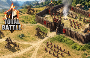 Total Battle: War Strategy – R12+