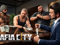 Mafia City – D18+