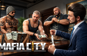 Mafia City – D18+