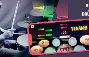 WeGroove: play & learn to drum – SU