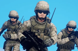 Infantry Attack: War 3D FPS – D18+