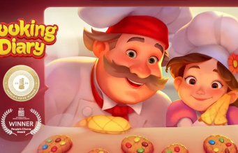 Cooking Diary® Restaurant Game – R12+