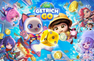 GetRich GO – R12+