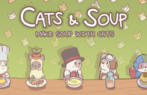 Cat & Soup – SU