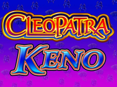 Keno Game with Cleopatra – D18+