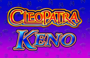Keno Game with Cleopatra – D18+