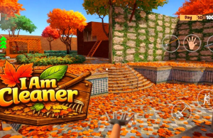 I am Cleaner Simulator 3D – SU