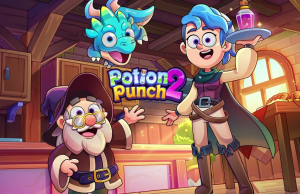 Potion Punch 2 – SU