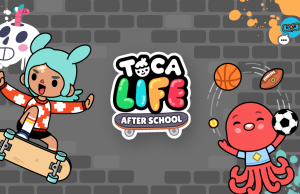 Toca Life: After School – SU