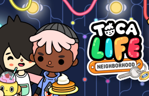 Toca Life: Neighborhood – SU
