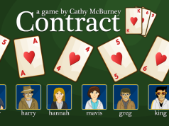 Contract Whist – R12+