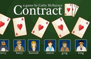 Contract Whist – R12+