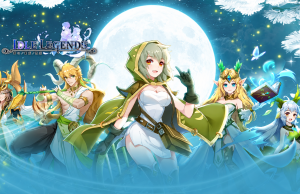 Idle Legends – R12+