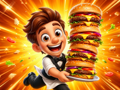 Restaurant Empire:Build & Cook – SU