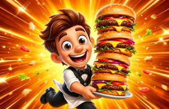 Restaurant Empire:Build & Cook – SU