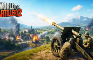 World of Artillery 2 – R12+