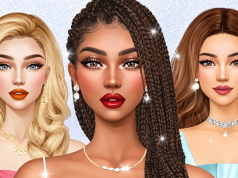 Dress Up Stylist- Fashion Game – SU