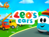Leo 2: Puzzles & Cars for Kids – SU