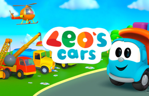 Leo 2: Puzzles & Cars for Kids – SU