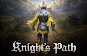 Knight’s Path – D18+