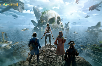 Misty Continent: Cursed Island – R12+