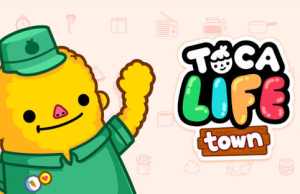 Toca Life: Town – SU