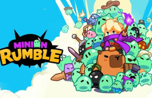 Minion Rumble – R12+