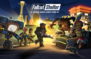 Fallout Shelter Online – R12+