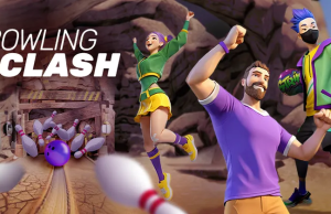 Bowling Clash: Ball Game – R12+