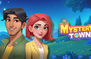 Mystery Town – Merge & Cases – SU