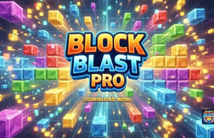 Block Blast Pro : Puzzle – SU