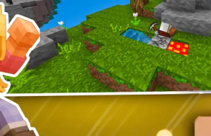 Block Legends: Sandbox Games – A7+