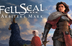 Fell Seal: Arbiter’s Mark – R12+