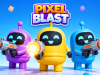 Pixel Blast: Robot Shooter – SU