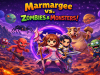 Marmargee vs. Monsters! – R12+