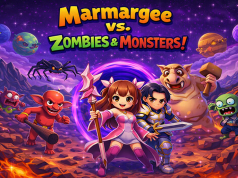 Marmargee vs. Monsters! – R12+